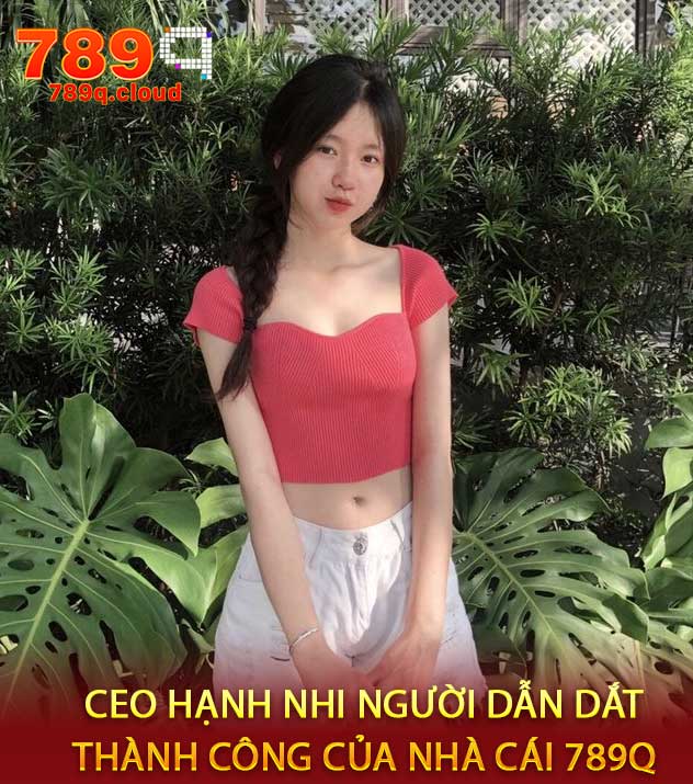 CEO Hạnh Nhi