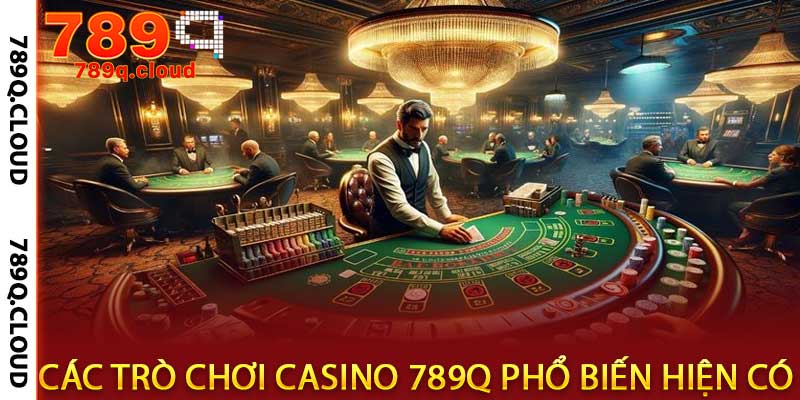 Casino 789q
