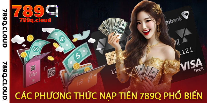 nạp tiền 789q