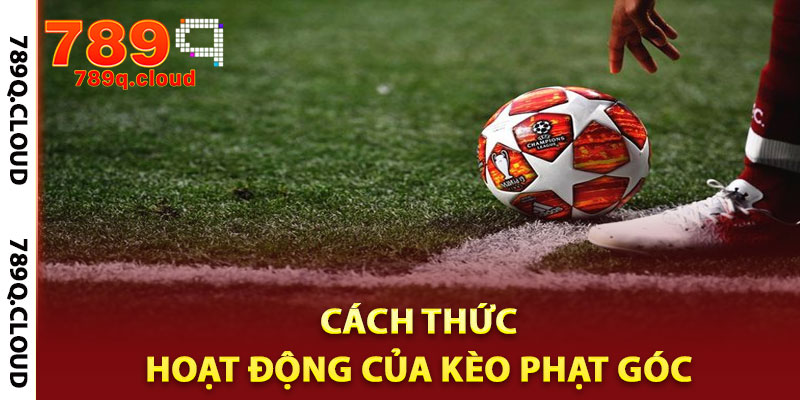 Kèo Phạt Góc