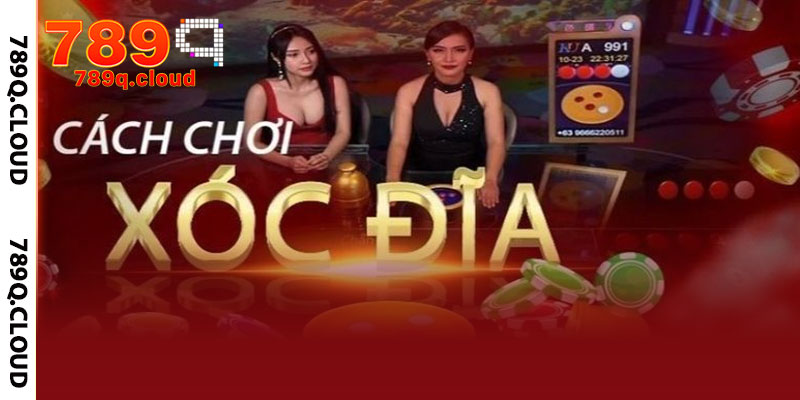 Xóc Đĩa