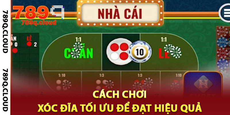 Xóc Đĩa