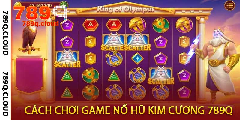 nổ hũ kim cương