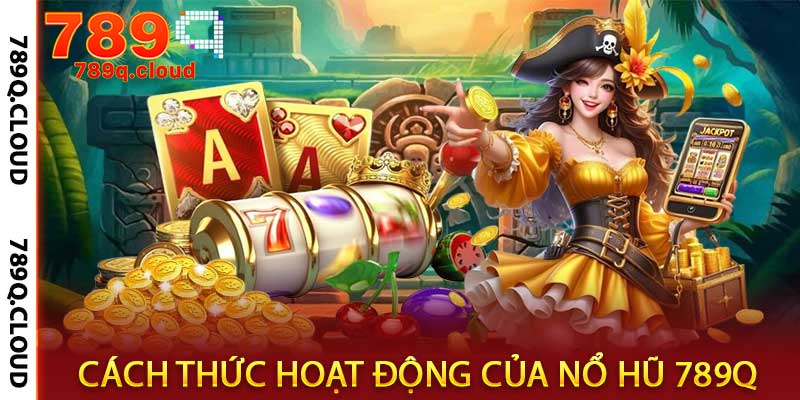 Nổ Hũ 789q