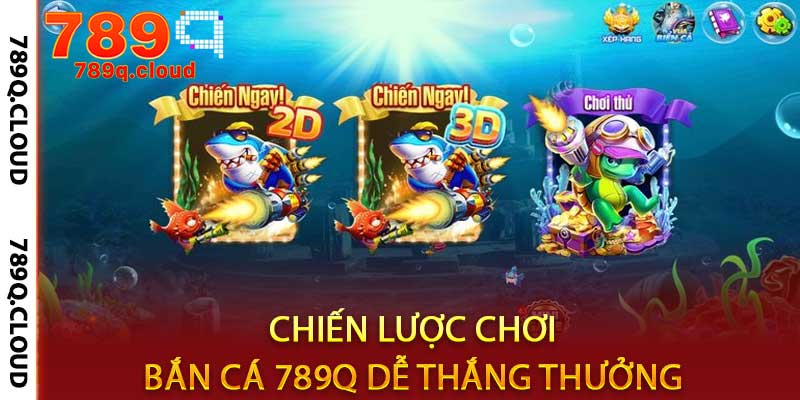 Bắn Cá 789q