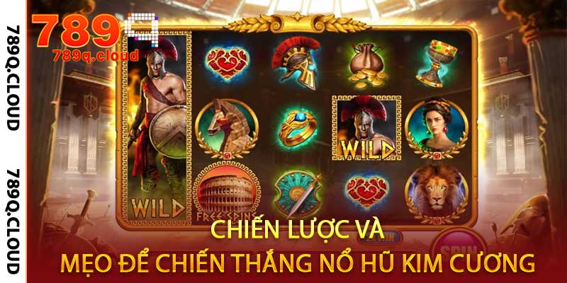 nổ hũ kim cương