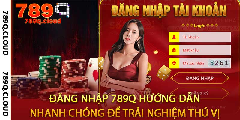 Đăng Nhập 789q