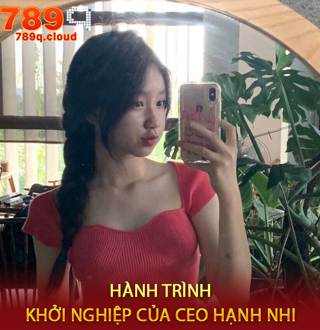 CEO Hạnh Nhi
