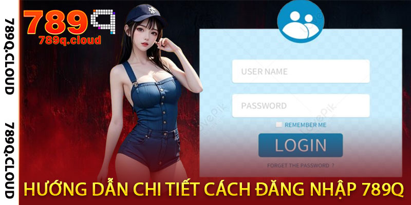 đăng nhập 789q