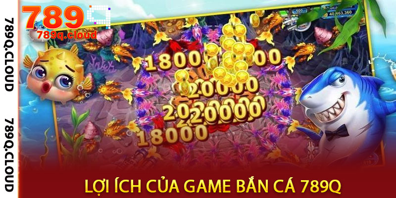 Bắn Cá 789q