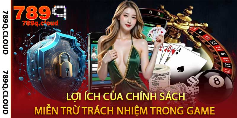 miễn trừ trách nhiệm