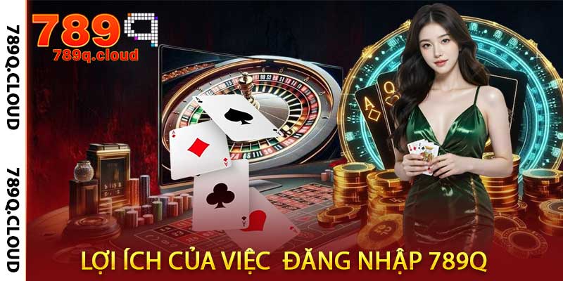 đăng nhập 789q