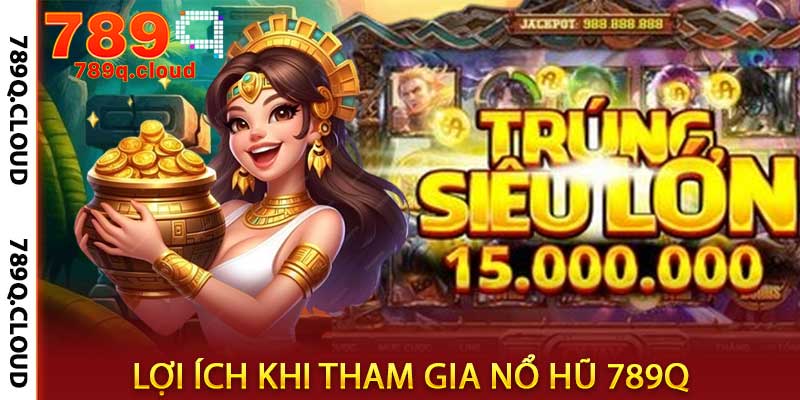 Nổ Hũ 789q