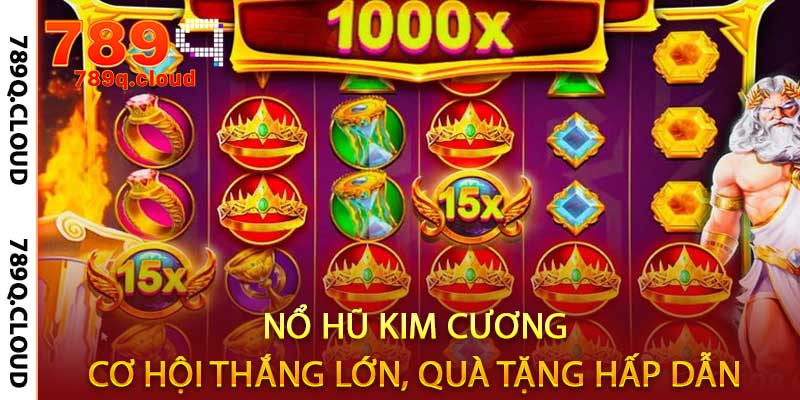 Nổ hũ kim cương
