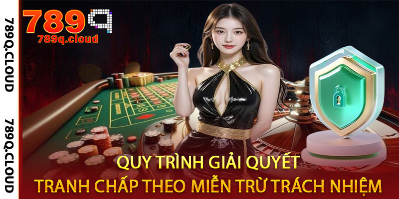 miễn trừ trách nhiệm