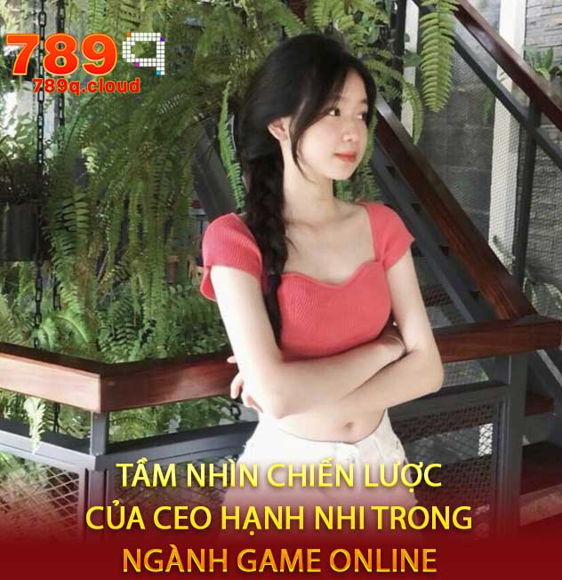CEO Hạnh Nhi