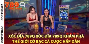 Xóc Đĩa