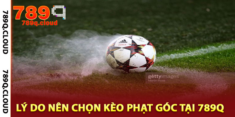 Kèo Phạt Góc