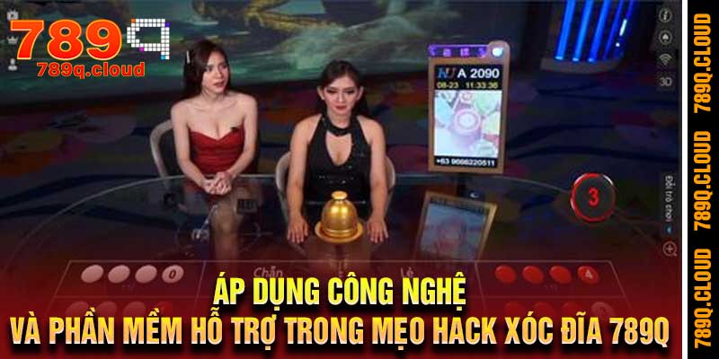 mẹo hack xóc đĩa