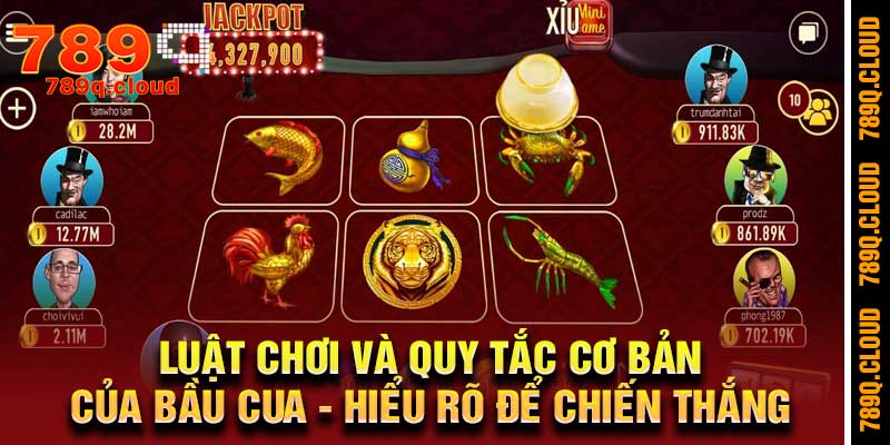 Bầu Cua