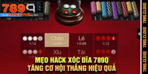 Mẹo Hack Xóc Đĩa