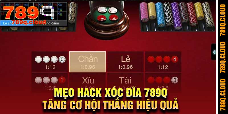 Mẹo Hack Xóc Đĩa