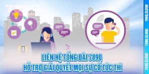 Liên Hệ Tổng Đài 789q – Hỗ Trợ Giải Quyết Mọi Sự Cố Tức Thì