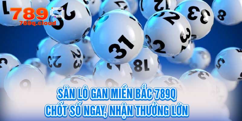 Săn Lô Gan Miền Bắc 789q - Chốt Số Ngay, Nhận Thưởng Lớn