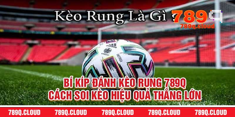Bí Kíp Đánh Kèo Rung 789q – Cách Soi Kèo Hiệu Quả Thắng Lớn